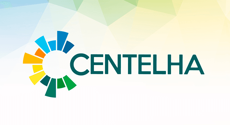 Logo da instituição Centelha