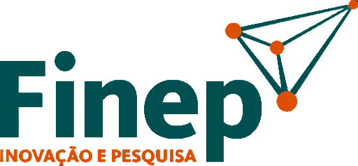 Logo da instituição Finep