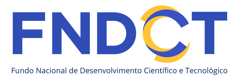 Logo da instituição FNDCT