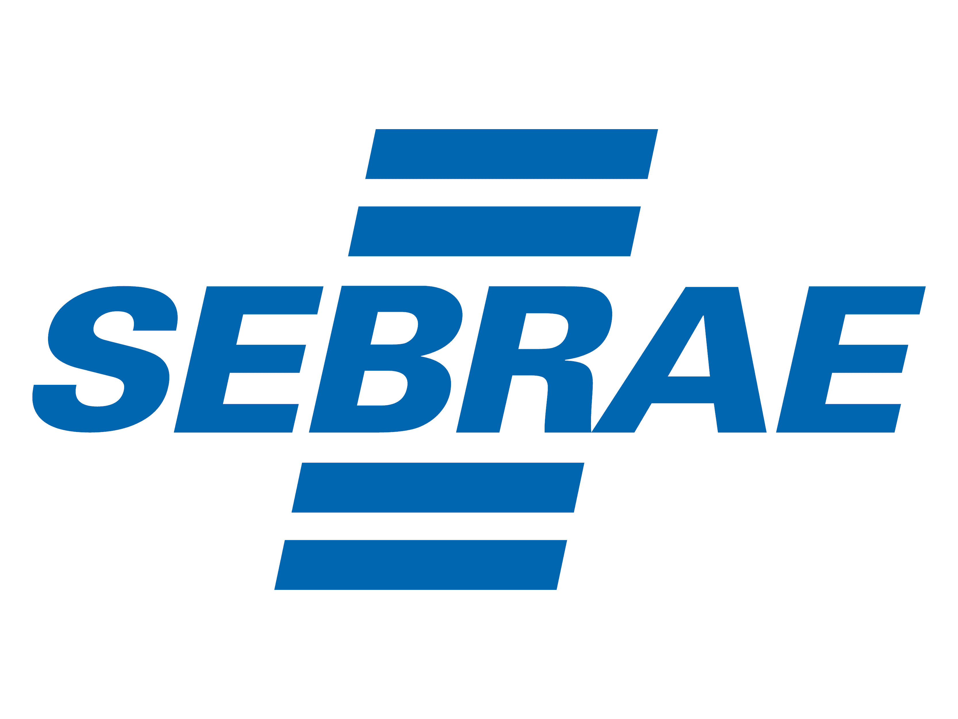 Logo da instituição SEBRAE